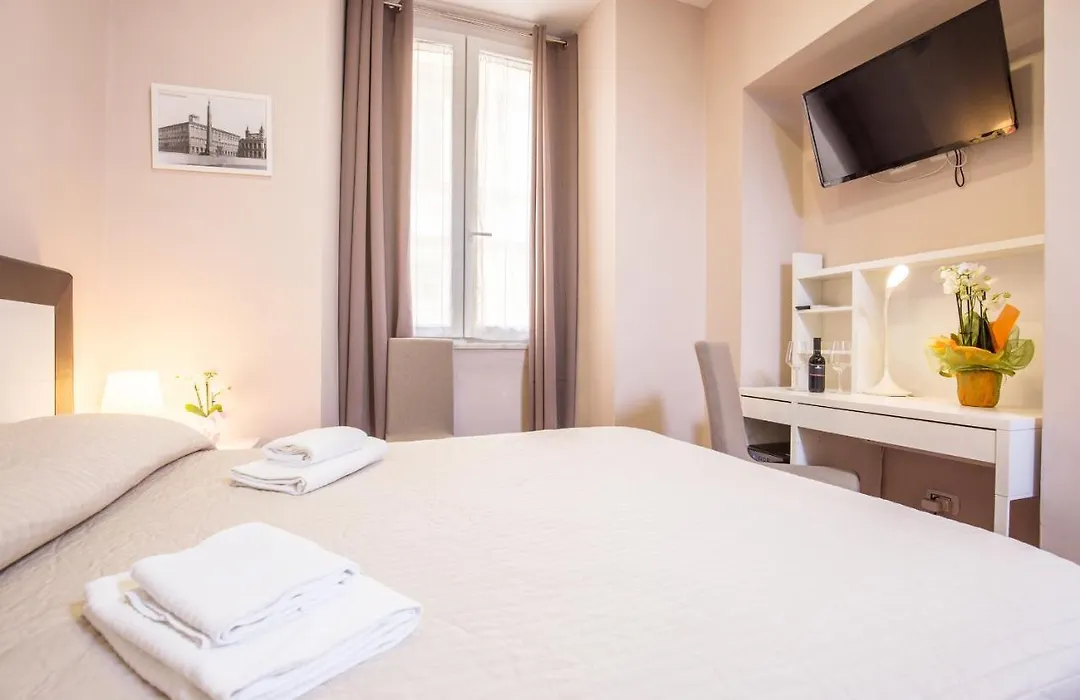Azzurra Guest House-1